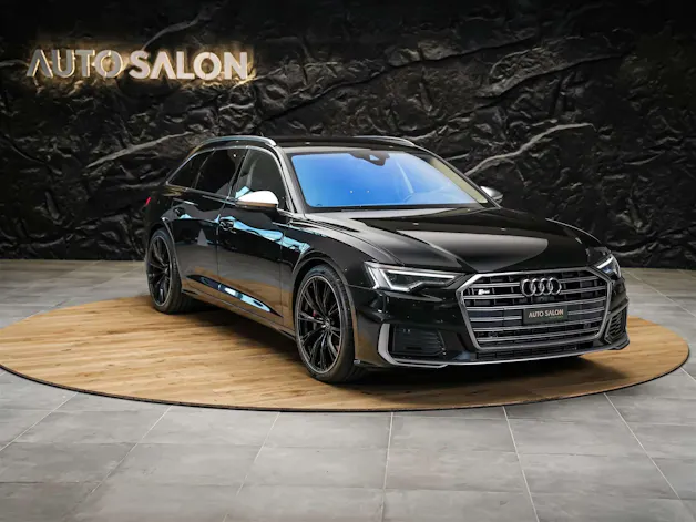 AUDI S6 Avant 3.0 TDI quattro tiptronic *21" Felgen*Allradlenkung*Luftfahrwerk*