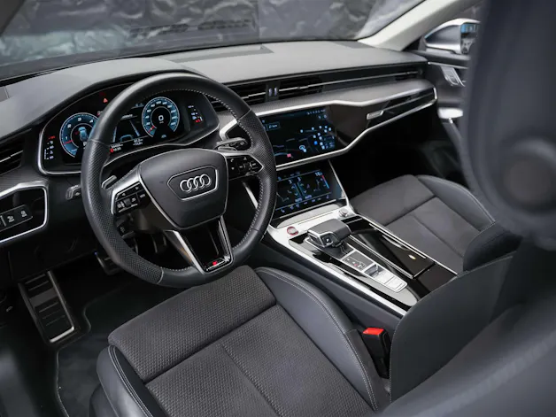 AUDI S6 Avant 3.0 TDI quattro tiptronic *21" Felgen*Allradlenkung*Luftfahrwerk*