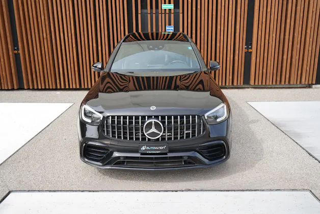 MERCEDES-BENZ GLC 63 S AMG BLACK 4MATIC+ 9G-TRONIC l 510 PS
