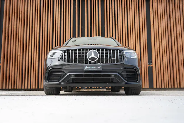 MERCEDES-BENZ GLC 63 S AMG BLACK 4MATIC+ 9G-TRONIC l 510 PS