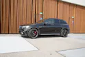 MERCEDES-BENZ GLC 63 S AMG BLACK 4MATIC+ 9G-TRONIC l 510 PS