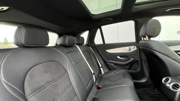 MERCEDES-BENZ GLC 63 S AMG BLACK 4MATIC+ 9G-TRONIC l 510 PS