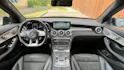 MERCEDES-BENZ GLC 63 S AMG BLACK 4MATIC+ 9G-TRONIC l 510 PS