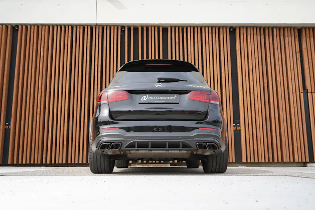 MERCEDES-BENZ GLC 63 S AMG BLACK 4MATIC+ 9G-TRONIC l 510 PS