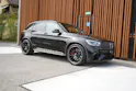 MERCEDES-BENZ GLC 63 S AMG BLACK 4MATIC+ 9G-TRONIC l 510 PS