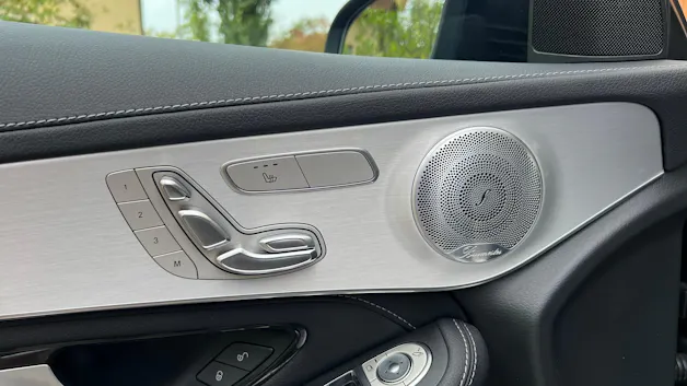 MERCEDES-BENZ GLC 63 S AMG BLACK 4MATIC+ 9G-TRONIC l 510 PS
