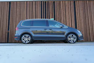 SEAT ALHAMBRA 1.4 TSI FR LINE DSG l 150 PS
