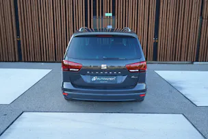 SEAT ALHAMBRA 1.4 TSI FR LINE DSG l 150 PS