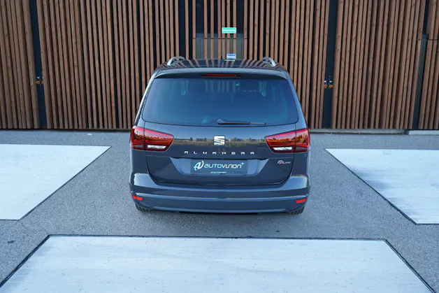 SEAT ALHAMBRA 1.4 TSI FR LINE DSG l 150 PS