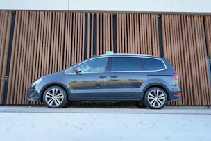 SEAT ALHAMBRA 1.4 TSI FR LINE DSG l 150 PS