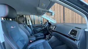 SEAT ALHAMBRA 1.4 TSI FR LINE DSG l 150 PS