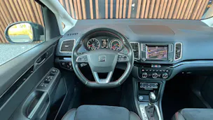 SEAT ALHAMBRA 1.4 TSI FR LINE DSG l 150 PS