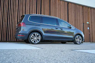 SEAT ALHAMBRA 1.4 TSI FR LINE DSG l 150 PS