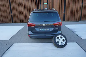 SEAT ALHAMBRA 1.4 TSI FR LINE DSG l 150 PS