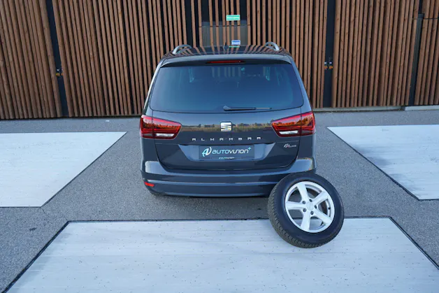 SEAT ALHAMBRA 1.4 TSI FR LINE DSG l 150 PS