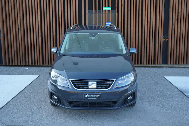 SEAT ALHAMBRA 1.4 TSI FR LINE DSG l 150 PS