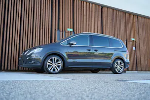 SEAT ALHAMBRA 1.4 TSI FR LINE DSG l 150 PS