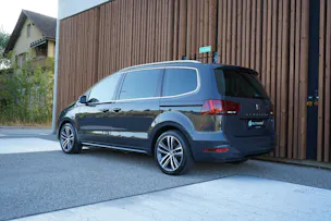 SEAT ALHAMBRA 1.4 TSI FR LINE DSG l 150 PS