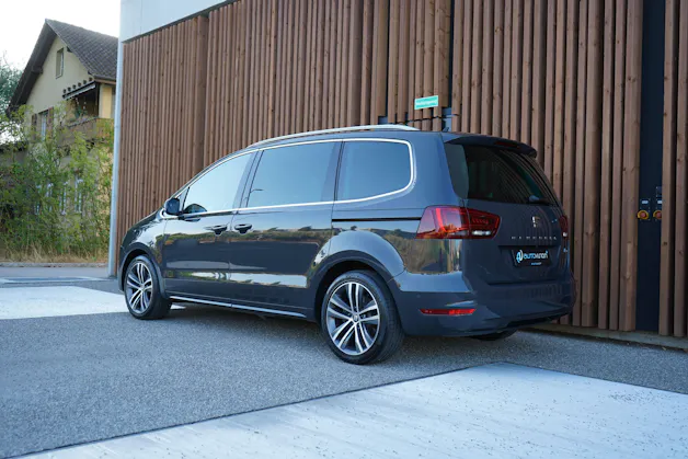 SEAT ALHAMBRA 1.4 TSI FR LINE DSG l 150 PS