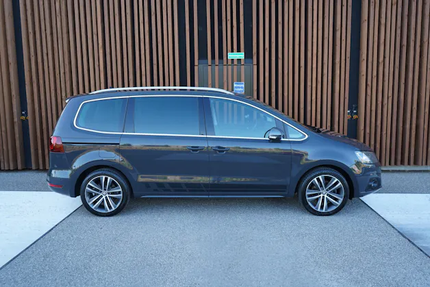SEAT ALHAMBRA 1.4 TSI FR LINE DSG l 150 PS