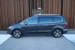 SEAT ALHAMBRA 1.4 TSI FR LINE DSG l 150 PS