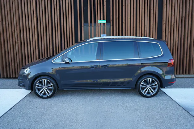 SEAT ALHAMBRA 1.4 TSI FR LINE DSG l 150 PS