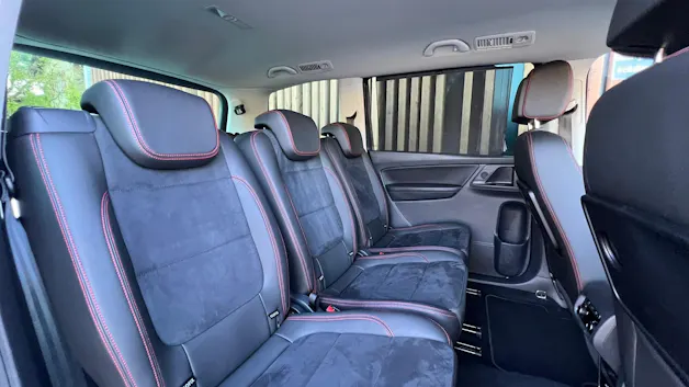 SEAT ALHAMBRA 1.4 TSI FR LINE DSG l 150 PS