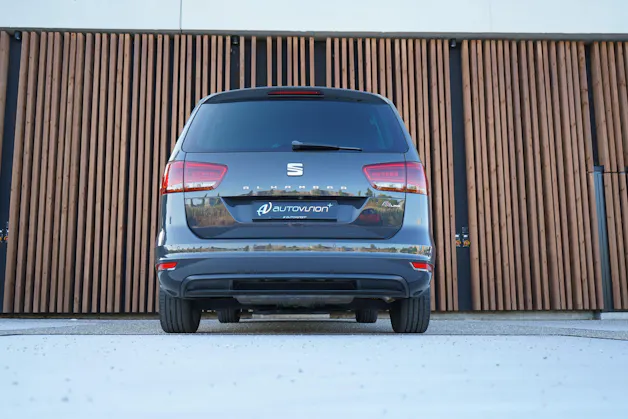 SEAT ALHAMBRA 1.4 TSI FR LINE DSG l 150 PS