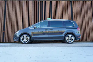SEAT ALHAMBRA 1.4 TSI FR LINE DSG l 150 PS