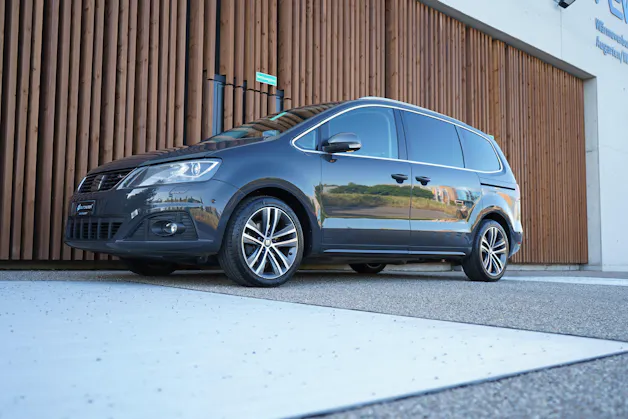 SEAT ALHAMBRA 1.4 TSI FR LINE DSG l 150 PS