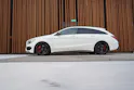 MERCEDES-BENZ CLA SHOOTING BRAKE 45 AMG NIGHT 4MATIC SPEEDSHIFT l 381 PS