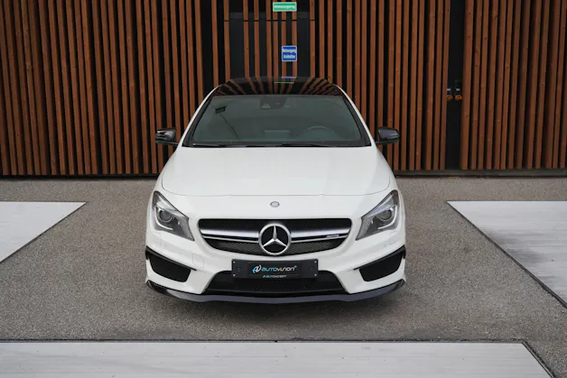 MERCEDES-BENZ CLA SHOOTING BRAKE 45 AMG NIGHT 4MATIC SPEEDSHIFT l 381 PS