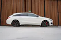 MERCEDES-BENZ CLA SHOOTING BRAKE 45 AMG NIGHT 4MATIC SPEEDSHIFT l 381 PS