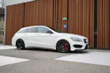 MERCEDES-BENZ CLA SHOOTING BRAKE 45 AMG NIGHT 4MATIC SPEEDSHIFT l 381 PS