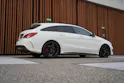 MERCEDES-BENZ CLA SHOOTING BRAKE 45 AMG NIGHT 4MATIC SPEEDSHIFT l 381 PS