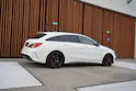MERCEDES-BENZ CLA SHOOTING BRAKE 45 AMG NIGHT 4MATIC SPEEDSHIFT l 381 PS