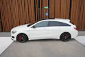 MERCEDES-BENZ CLA SHOOTING BRAKE 45 AMG NIGHT 4MATIC SPEEDSHIFT l 381 PS