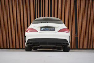 MERCEDES-BENZ CLA SHOOTING BRAKE 45 AMG NIGHT 4MATIC SPEEDSHIFT l 381 PS