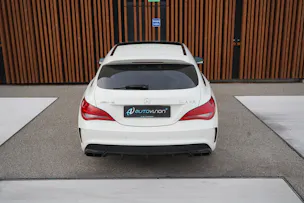 MERCEDES-BENZ CLA SHOOTING BRAKE 45 AMG NIGHT 4MATIC SPEEDSHIFT l 381 PS