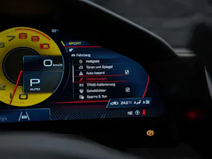 FERRARI Roma Spider 3.9 V8 T *ALL BLACK*Sitzbelüftung*JBL*