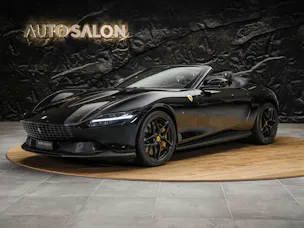 FERRARI Roma Spider 3.9 V8 T *ALL BLACK*Sitzbelüftung*JBL*