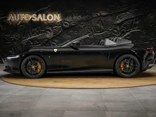 FERRARI Roma Spider 3.9 V8 T *ALL BLACK*Sitzbelüftung*JBL*