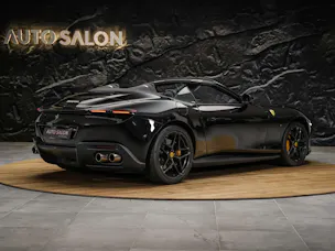 FERRARI Roma Spider 3.9 V8 T *ALL BLACK*Sitzbelüftung*JBL*