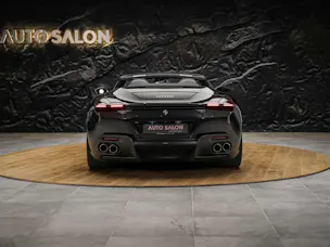 FERRARI Roma Spider 3.9 V8 T *ALL BLACK*Sitzbelüftung*JBL*