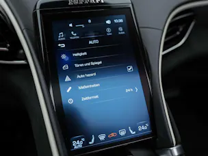 FERRARI Roma Spider 3.9 V8 T *ALL BLACK*Sitzbelüftung*JBL*