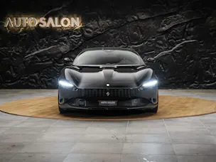 FERRARI Roma Spider 3.9 V8 T *ALL BLACK*Sitzbelüftung*JBL*