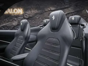 FERRARI Roma Spider 3.9 V8 T *ALL BLACK*Sitzbelüftung*JBL*