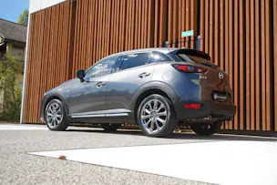 MAZDA CX-3 SKYACTIV-G 121 REVOLUTION FWD AUTOMAT l 121 PS