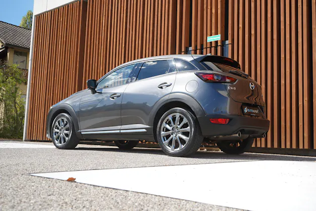 MAZDA CX-3 SKYACTIV-G 121 REVOLUTION FWD AUTOMAT l 121 PS