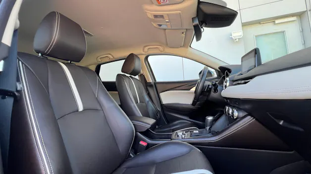 MAZDA CX-3 SKYACTIV-G 121 REVOLUTION FWD AUTOMAT l 121 PS